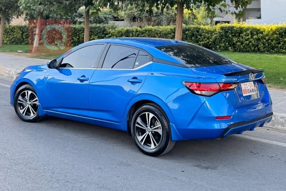 نيسان سنترا